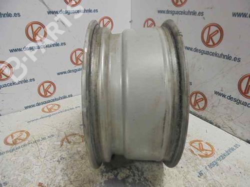 Rim MERCEDES-BENZ A-CLASS (W168) A 170 CDI (168.008) | BP2478900C45 