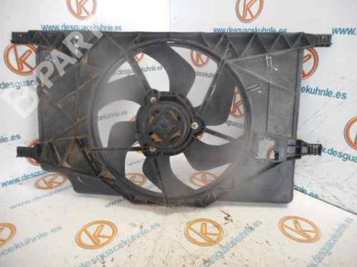 Kjølevifte elektrisk RENAULT LAGUNA II (BG0/1_) 1.9 dCi (BG1A, BG1V) | BP2494307M35 