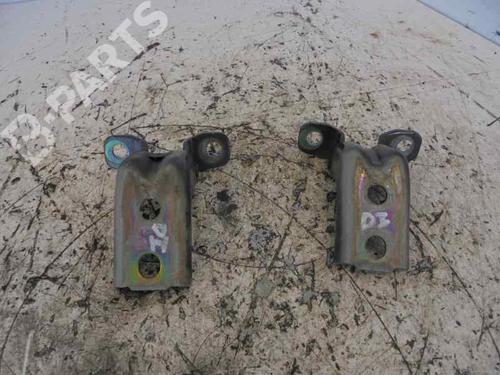 Front left lock JAGUAR S-TYPE II (X200) 2.5 V6 (200 hp) 5853543