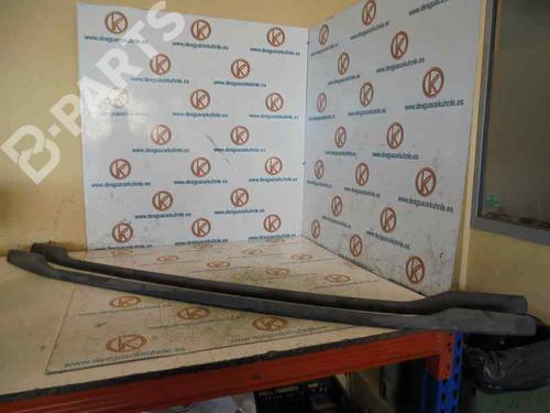 Roof bars OPEL ZAFIRA A MPV (T98) 1.8 16V (F75) (125 hp)null