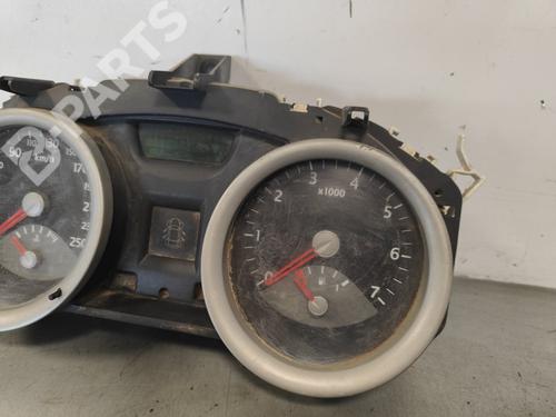 Instrument cluster RENAULT MEGANE II (BM0/1_, CM0/1_)  | BP11934606C47 