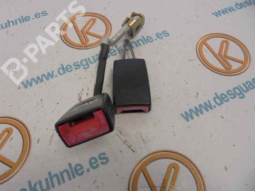 Rear right seatbelt AUDI A3 (8P1) 1.9 TDI | BP8753814I28 
