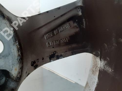 Rim SEAT IBIZA IV SC (6J1, 6P5)  | BP7012420C45 