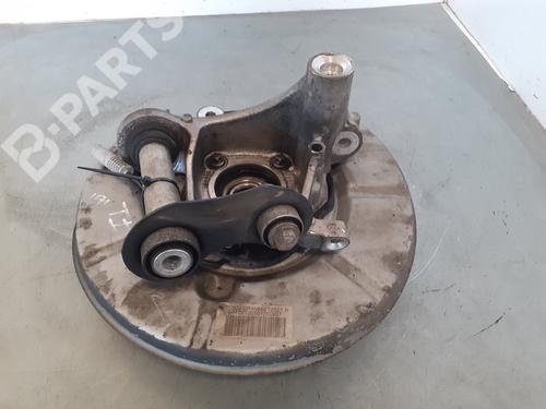 Venstre hjullejehus spindel BMW 7 (E65, E66, E67) [2001-2009]  8518353