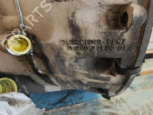 Gearbox MERCEDES-BENZ S-CLASS (W220)  | BP12951346M3 