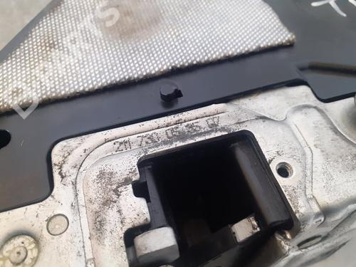 Rear left lock MERCEDES-BENZ E-CLASS (W211) E 270 CDI (211.016) | BP9676448C100 