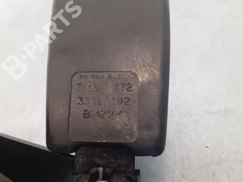 Rear right seatbelt BMW 5 (E60)  | BP8754784I28 