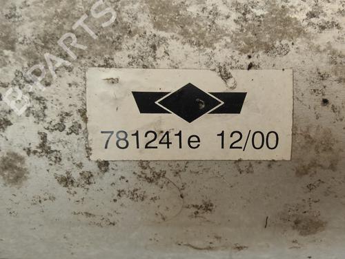 Left rear shock absorber MERCEDES-BENZ S-CLASS (W220) S 400 CDI (220.028, 220.128) | BP20037087M18 