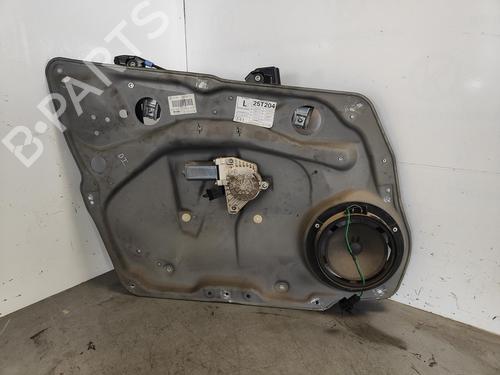 Used Front left window mechanism MERCEDES-BENZ A-CLASS (W169) [2004-2012]  17151786