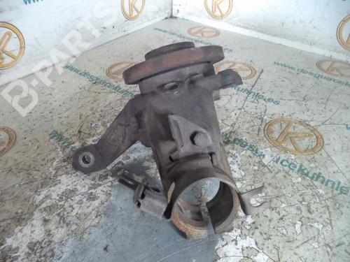 Left front steering knuckle CITROËN XSARA (N1)  | BP2466581M25 