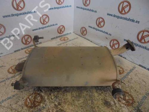 Exhaust system NISSAN PRIMERA Hatchback (P11) 2.0 TD | BP14180527M121 
