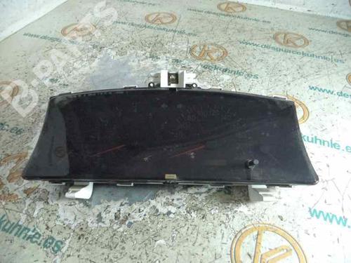 Used Instrument cluster TOYOTA COROLLA (_E12_) 2.0 D-4D (CDE120_, CDE120R) (90 hp) 2470466