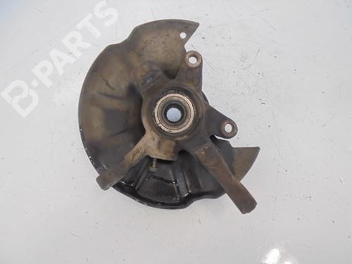 Right front steering knuckle VOLVO 460 (464)  | BP6575854M26 
