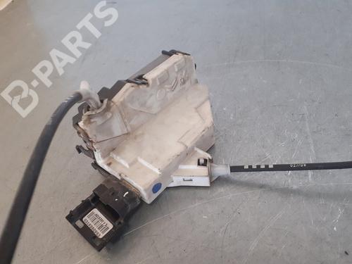 Front right lock PEUGEOT 308 I (4A_, 4C_)  | BP7551786C97 