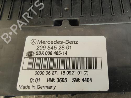 Sikringsdåse MERCEDES-BENZ C-CLASS Coupe (CL203) C 220 CDI (203.708) | BP28163010E1 