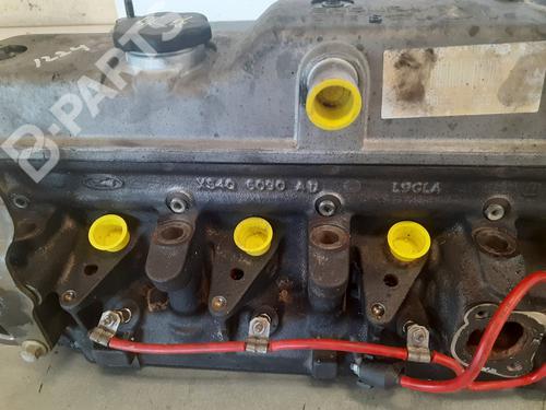 Cylinder head FORD FOCUS I (DAW, DBW)  | BP10978687M5 