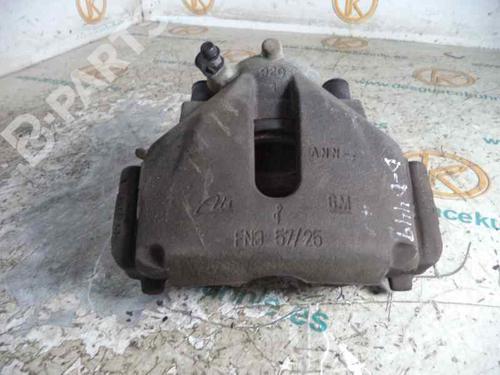 Høyre bremsekaliper foran OPEL VECTRA B (J96) 2.2 DTI 16V (F19) BP11612091M104