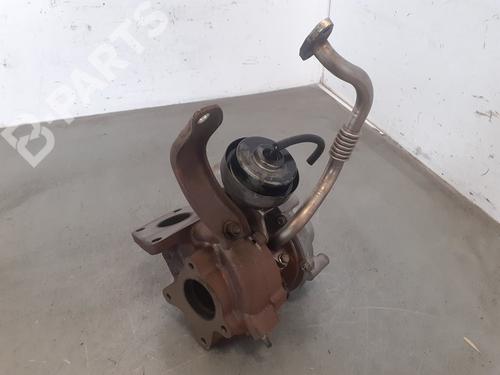 Turbo/Compresor MAZDA 6 Saloon (GG) 2.0 DI (GG14) | BP10057310M71 