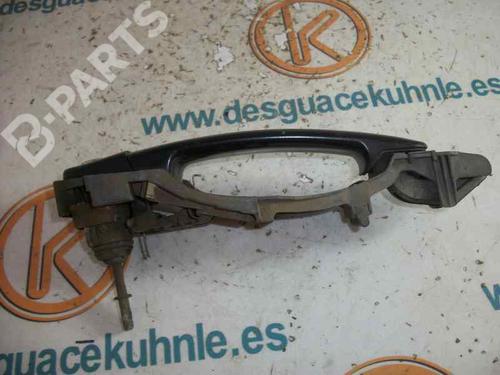 Front left exterior door handle SKODA OCTAVIA I (1U2)  | BP2464005C128 