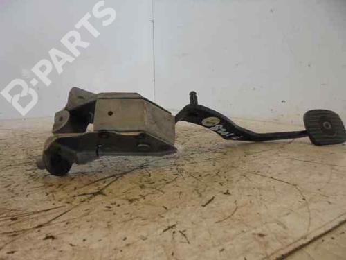 Break pedal NISSAN NOTE (E11, NE11) 1.4 | BP8780769I19 