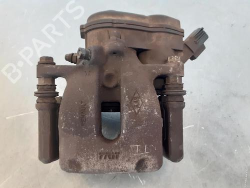 Used Left rear brake caliper RENAULT MEGANE III Hatchback (BZ0/1_, B3_) [2008-2025]  11610788