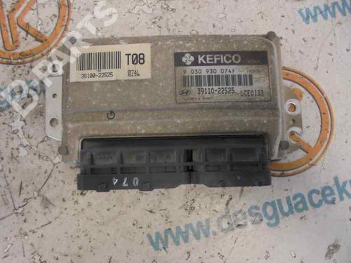 Computer motormanagement HYUNDAI ACCENT II (LC) 1.3 (86 hp) 4740065