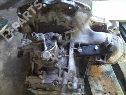Gearbox OPEL VECTRA B (J96) 1.7 TD (F19) | BP2449155M3 
