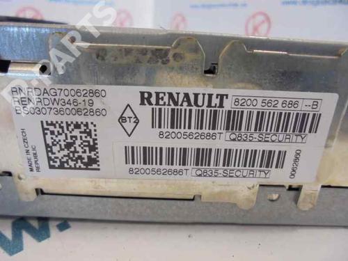 Other RENAULT SCÉNIC II (JM0/1_)  | BP3464997O1 