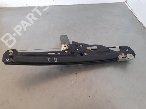 Used Rear right window mechanism BMW 5 (E60) [2001-2010]  7830785