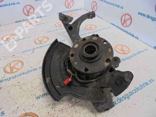 Used Left front steering knuckle AUDI A6 C5 (4B2) 2.5 TDI (150 hp) 2462038