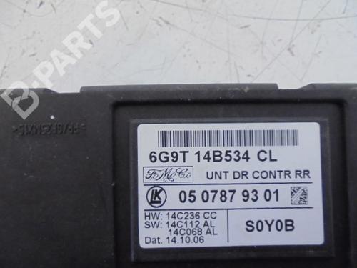 Comfort control module VOLVO S80 II (124) 4.4 V8 AWD | BP6896906M56 