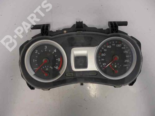 Used Instrument cluster RENAULT CLIO III (BR0/1, CR0/1) [2005-2014]  5269029