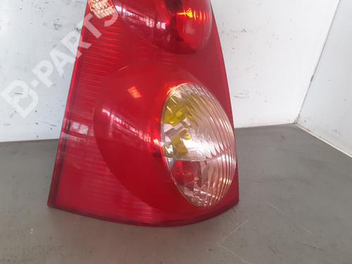 Left taillight PEUGEOT 107 (PM_, PN_)  | BP10182702C34 