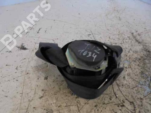 Used Rear left seatbelt CITROËN C4 Coupe (LA_) [2004-2013]  6632047