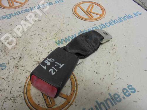 Used Rear right seatbelt PEUGEOT 107 (PM_, PN_) 1.4 HDi (54 hp) 8754110