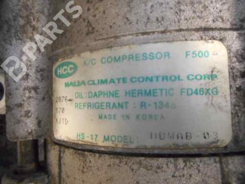 AC compressor HYUNDAI SONATA IV (EF) 2.0 16V | BP2466567M34 