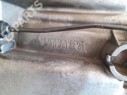 Gearbox MERCEDES-BENZ E-CLASS (W210)  | BP10031166M3 