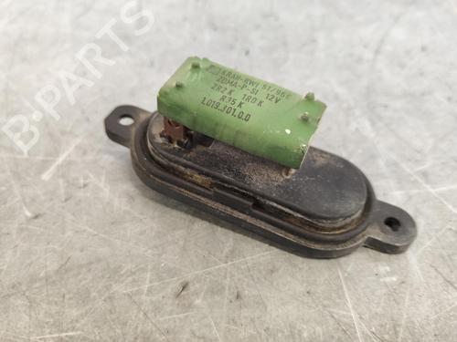 Heater resistor PEUGEOT BOXER Platform/Chassis (ZCT_) 1.9 TD | BP12845798M108 