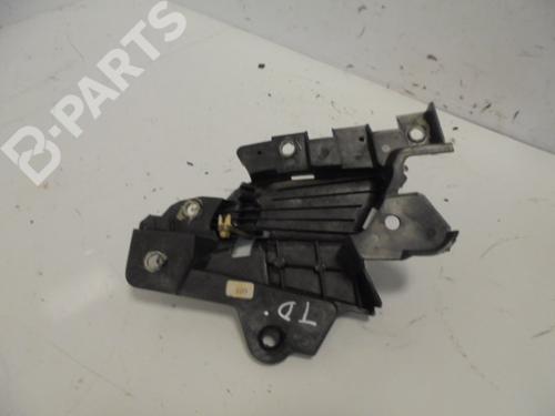 Rear right interior door handle MERCEDES-BENZ S-CLASS (W220) S 320 CDI (220.026, 220.126) | BP6453535I16 