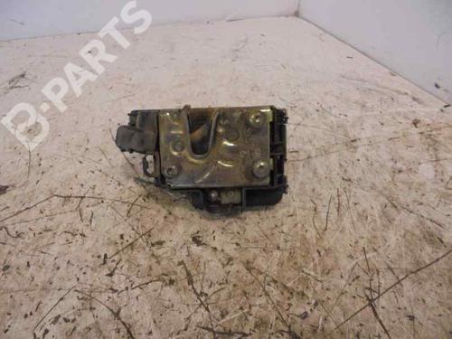 Used Front left lock VW GOLF III (1H1) [1989-1998]  5578435
