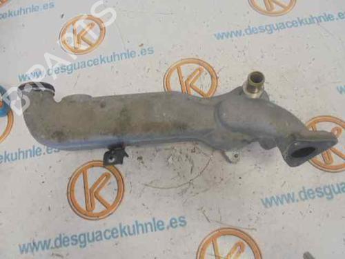 Pipe MERCEDES-BENZ E-CLASS T-Model (S211) E 320 T CDI (211.226) | BP14184859M125