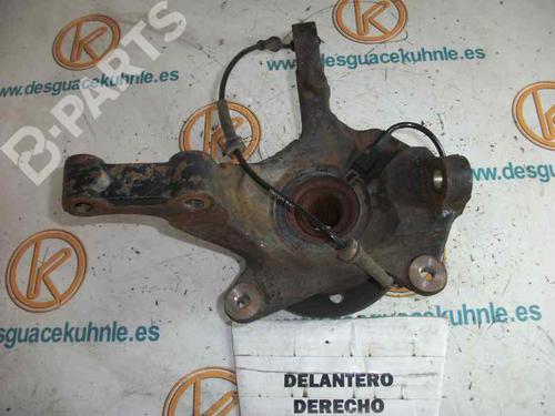 Right front steering knuckle OPEL VIVARO A Van (X83) 1.9 DTI (F7) | BP2475639M26 