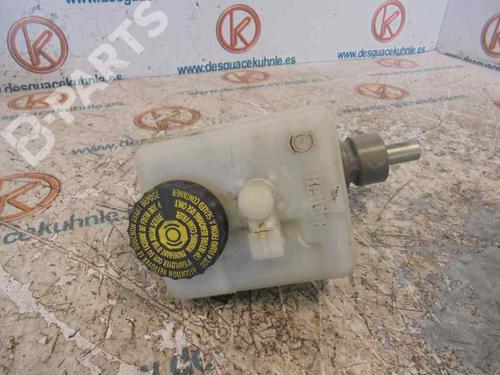 Brake master cylinder PEUGEOT 406 (8B) 2.1 TD 12V | BP2476647M77 