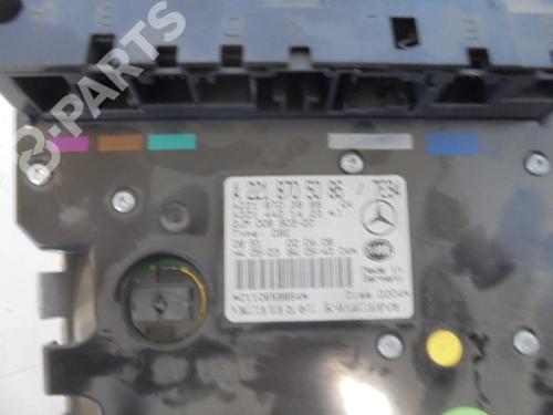 Interior roof light MERCEDES-BENZ S-CLASS (W221, V221) S 320 CDI (221.022, 221.122) | BP7429217I8 