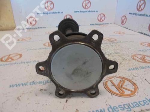 Left rear driveshaft MITSUBISHI PAJERO III (V7_W, V6_W) 3.2 Di-D (V68W) | BP2598452M40 