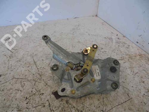 Rear wiper motor CITROËN BERLINGO / BERLINGO FIRST Box Body/MPV (M_) 1.9 D (MBDJY) | BP5578454M102 