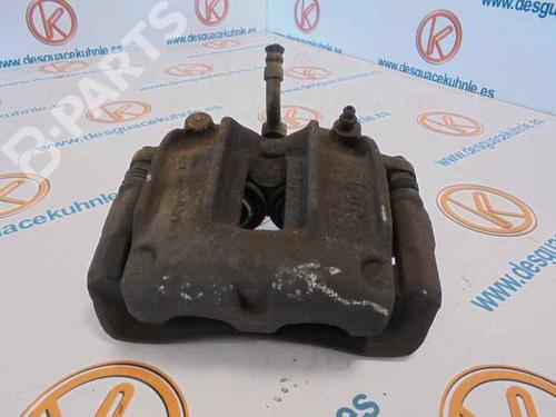 Used Right front brake caliper NISSAN TERRANO II (R20) [1992-2007]  11609466