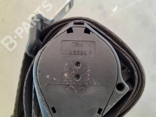 Rear right seatbelt CITROËN C3 I (FC_, FN_)  | BP7999003I28 