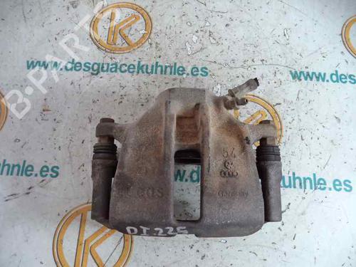 Used Left front brake caliper SEAT INCA (6K9) 1.9 D (64 hp) 12558671