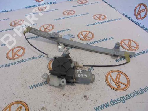 Rear left window mechanism NISSAN PRIMERA Hatchback (P12)  | BP2470173C24 